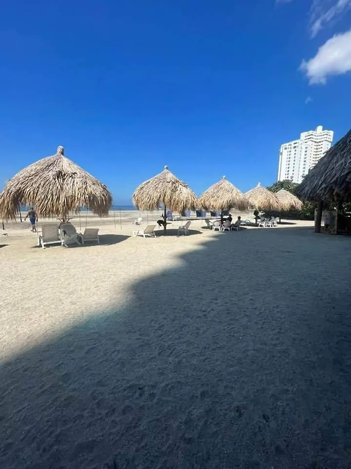 New Apartment Reserva Del Mar 1421 Santa Marta Ocean View