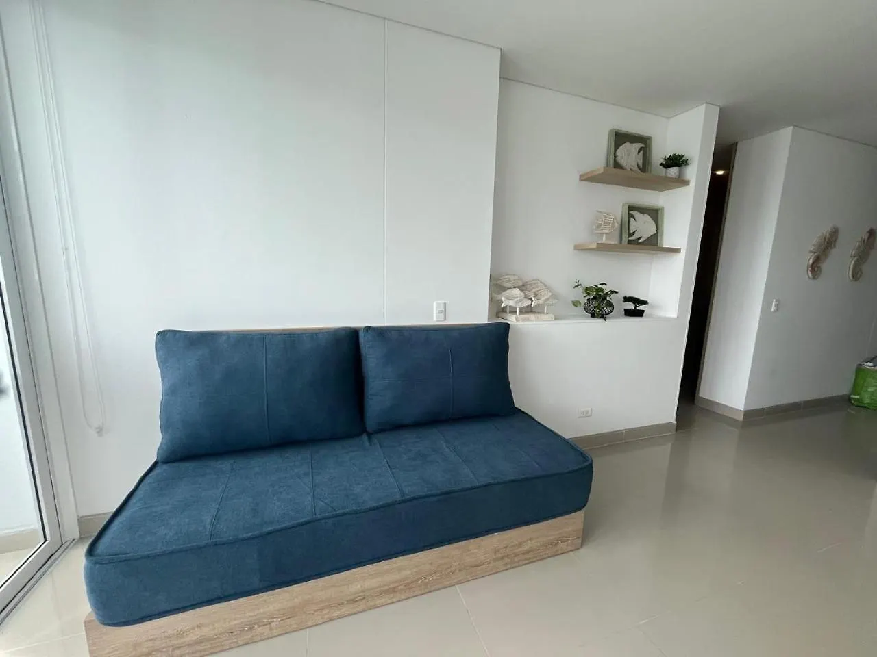 New Apartment Reserva Del Mar 1421 Santa Marta Ocean View 0*, Santa Marta (Magdalena)